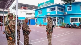আগরতলায় বাংলাদেশের সহকারী হাইকমিশনে হামলায় ৩ পুলিশ বরখাস্ত, গ্রেপ্তার ৭