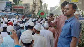 ভারতকে বাংলাদেশের কাছে স্পষ্ট ভাষায় ক্ষমা চাইতে হবে: ইউনুছ আহমাদ
