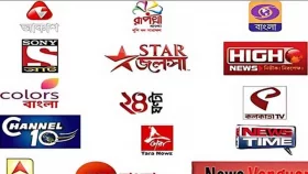 ভারতীয় সব বাংলা চ্যানেল সম্প্রচার বন্ধ চেয়ে করা রিটের শুনানি বুধবার