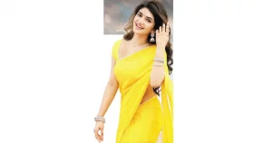 হালের সেনসেশন শ্রীলীলা