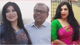 এবার নাটকে ডা. সাবরিনা, সঙ্গে ফজলুর রহমান বাবু