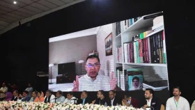 অনেক অদৃশ্য শক্তি আমাদের বিরুদ্ধে কাজ করছে: তারেক রহমান