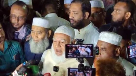 দুই-একদিনের মধ্যে দেশবাসী সুখবর পাবে: জামায়াত আমির