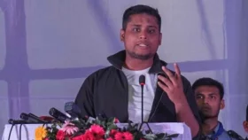 আমরা ব্যর্থ হলে বাংলাদেশ ঘুরে দাঁড়াতে পারবে না: হাসনাত আব্দুল্লাহ