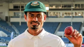 তাইজুল দেখিয়ে দিলেন, বিদেশের মাটিতেও তিনি কার্যকর