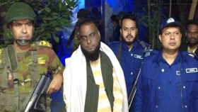 হিরোইনসহ বিএনপি নেতা বাবু শেখ আটক