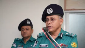 &lsquo;পুলিশকে জনগণের কাছে যেতে হবে, তাদের কথা শুনতে হবে&rsquo;