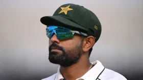 সিরিজ সেরা সাজিদ বাদ; পাকিস্তানের টেস্ট দলে ফিরলেন বাবর!