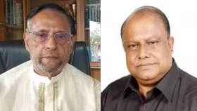 আমন্ত্রণ পেয়েও অতিথি তালিকায় নাম নেই, ফিরে এলেন এলডিপির দুই নেতা