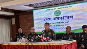 জেল থেকে পালানো ৭০০ বন্দী এখনো অধরা:  কারা মহাপরিচালক