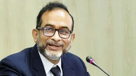 বিএসএমএমইউর নতুন উপাচার্য অধ্যাপক শাহিনুল আলম