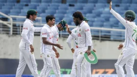 জাকের তাইজুলে জ্যামাইকা টেস্টে জয় বাংলাদেশের