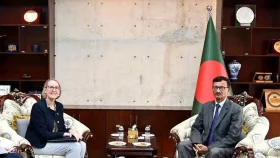 ব্রিটিশ হাইকমিশনারকে ডেকে পররাষ্ট্র উপদেষ্টার অসন্তোষ প্রকাশ