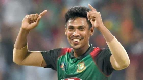 পুত্র সন্তানের বাবা হলেন মোস্তাফিজ