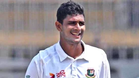 নাহিদ রানাকে টি-টোয়েন্টিতে খেলাতে চান কোচ সিমন্স