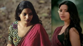 অবশেষে মডেল হিসেবে হাজির হলেন সেই সিঁথি