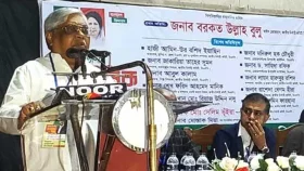 শেখ পরিবারের কেউ মুক্তিযুদ্ধ করে থাকলে রাজনীতি ছেড়ে দেব: বুলু