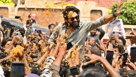 আল্লু অর্জুনকে দেখতে গিয়ে পদপৃষ্ট হয়ে নারীর মৃত্যু&nbsp;