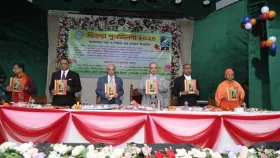 জাতীয় অগ্রগতির মূল ভিত্তি সাম্প্রদায়িক সম্প্রীতি: প্রধান বিচারপতি