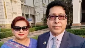 মন্ত্রীর হাজার কোটি স্ত্রী &lsquo;ক্যাসিনো সম্রাজ্ঞী&rsquo;