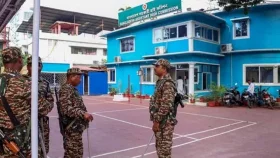 জরুরি ভিত্তিতে ঢাকায় ডাকা হলো কলকাতা ও ত্রিপুরার কূটনীতিককে