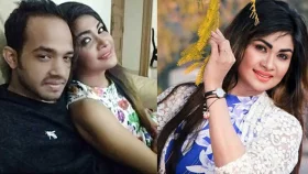 বিমান ছিনতাইয়ের ঘটনা নিয়ে মুখ খুললেন চিত্রনায়িকা সিমলা