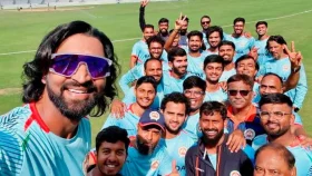 টি-টোয়েন্টিতে ৩৪৯ রানের নতুন বিশ্বরেকর্ড