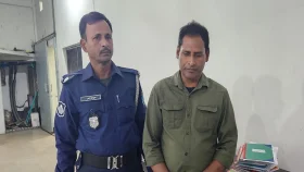 সাভারে ছাত্র হত্যা মামলায় আওয়ামী লীগ নেতা গ্রেপ্তার