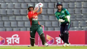 শতরানের উদ্বোধনী জুটি গড়েও জেতা হলো না বাংলাদেশের