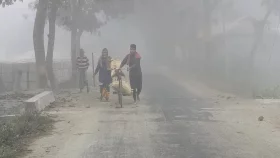 কুড়িগ্রামে বাড়ছে শীত, সর্বনিম্ন তাপমাত্রা ১৩.৬ ডিগ্রি