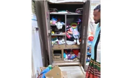 সিংগাইরে দুর্ধর্ষ ডাকাতি, ১০ লাখ টাকার মালামাল লুট