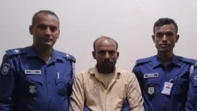আইনজীবী সাইফুল হত্যা মামলার প্রধান আসামি গ্রেপ্তার