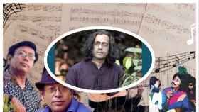 লাকী আখান্দের অপ্রকাশিত গান নিয়ে আসছেন বাপ্পা মজুমদার