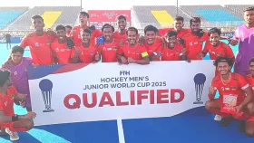 যুব হকি দলের জন্য ২০ লাখ টাকা পুরস্কার ঘোষণা ক্রীড়া উপদেষ্টার