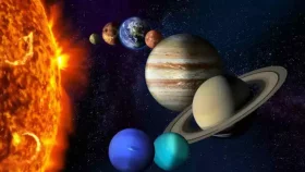 শনিবার একই সারিতে পৃথিবী-সূর্য-বৃহস্পতি