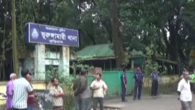 সড়কে ঝরল দুই মোটরসাইকেল আরোহীর প্রাণ