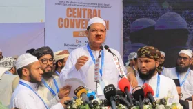 ভারত কোনোদিন আমাদের সঙ্গে বন্ধুত্ব করতে পারেনি: চরমোনাই পীর