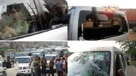 খালেদা জিয়ার গাড়িবহরে হামলার ঘটনায় ৭ বছর পর মামলা