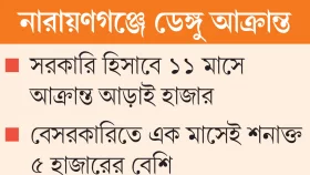 সরকারি-বেসরকারি তথ্যে ফারাক