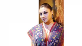 জামদানি বিতর্ক ও জয়া আহসান
