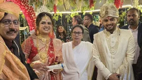 সাত পাকে বাঁধা পড়লেন পায়েল