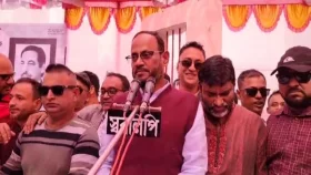 ফ্যাসিবাদের বিদায় হলেও তাদের চক্রান্ত থেমে নেই: সালাউদ্দিন টুকু