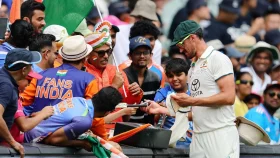 ভারত-অস্ট্রেলিয়ার অ্যাডিলেড টেস্টে দর্শকসংখ্যায় নতুন রেকর্ড