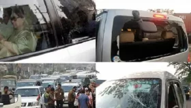 খালেদা জিয়ার গাড়িবহরে হামলার প্রধান আসামি হয়ে গেলেন বাদী