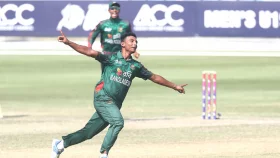 পাকিস্তানকে হারিয়ে ভারতের সঙ্গে ফাইনাল খেলবে বাংলাদেশ