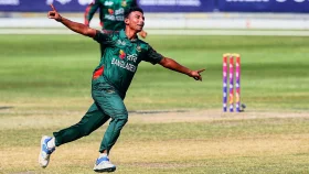 পাকিস্তানকে হারিয়ে ভারতের সঙ্গে ফাইনাল খেলবে বাংলাদেশ