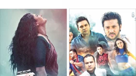 দুই সিনেমার মুক্তি