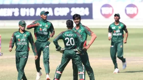 ১১৭ রান করলেই যুব এশিয়া কাপের ফাইনালে বাংলাদেশ