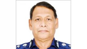 মামলায় নাম থাকলেই গ্রেপ্তার নয় : আইজিপি