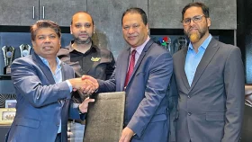 বিপিএলে সিলেট স্ট্রাইকার্সের পৃষ্ঠপোষক &lsquo;সিকে ফ্রোজেন ফুড&rsquo;